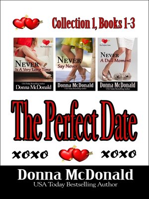 cover image of The Perfect Date Collection 1, Books 1-3